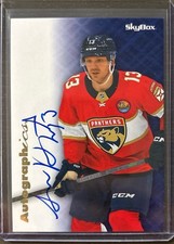 2023-24 Skybox E-X 2000 Hockey Checklist Guide in-content 24