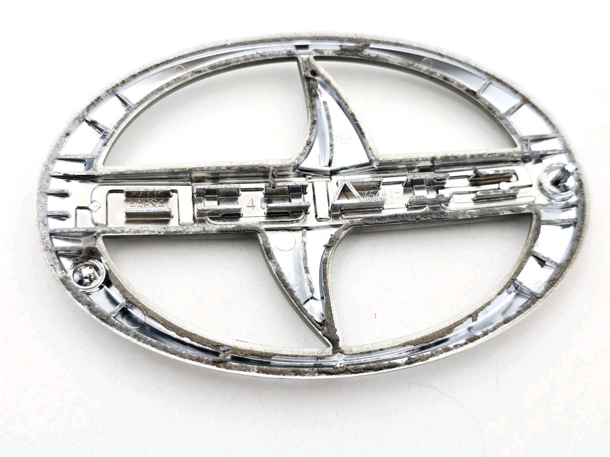 しんぼるぐ 2008-2015 SCION XB XD TC REAR LOGO BADGE SIGN SYMBOL EMBLEM | eBay