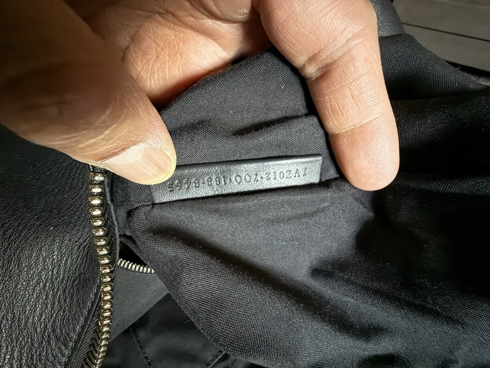 Fendi Backpack Black - Image 3 of 4