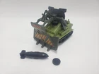 1985 GI Joe Bomb Disposal 99% complete Vintage ARAH Hasbro Vehicle