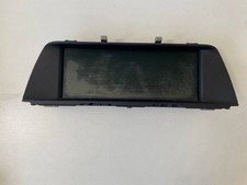 Display Autoradio CD/DVD/GPS/Navigatore BMW 5 (F10/F11) 2009-2016 BM922756101...
