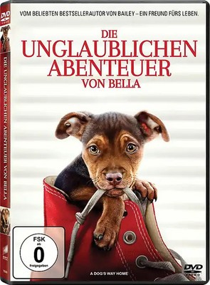 Die unglaublichen Abenteuer von Bella