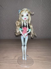 Poupée rare Monster High Lagoona Blue Basic 1 - 1st Edition