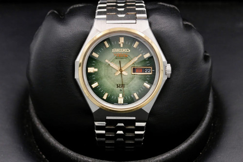 Seiko King Seiko Vanac 5626-7180