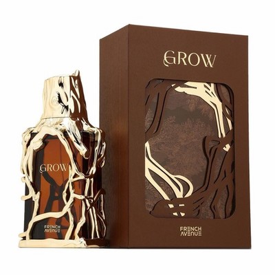 Grow EDP Perfume By French Avenue 100ML Hot Niche Fragrance 