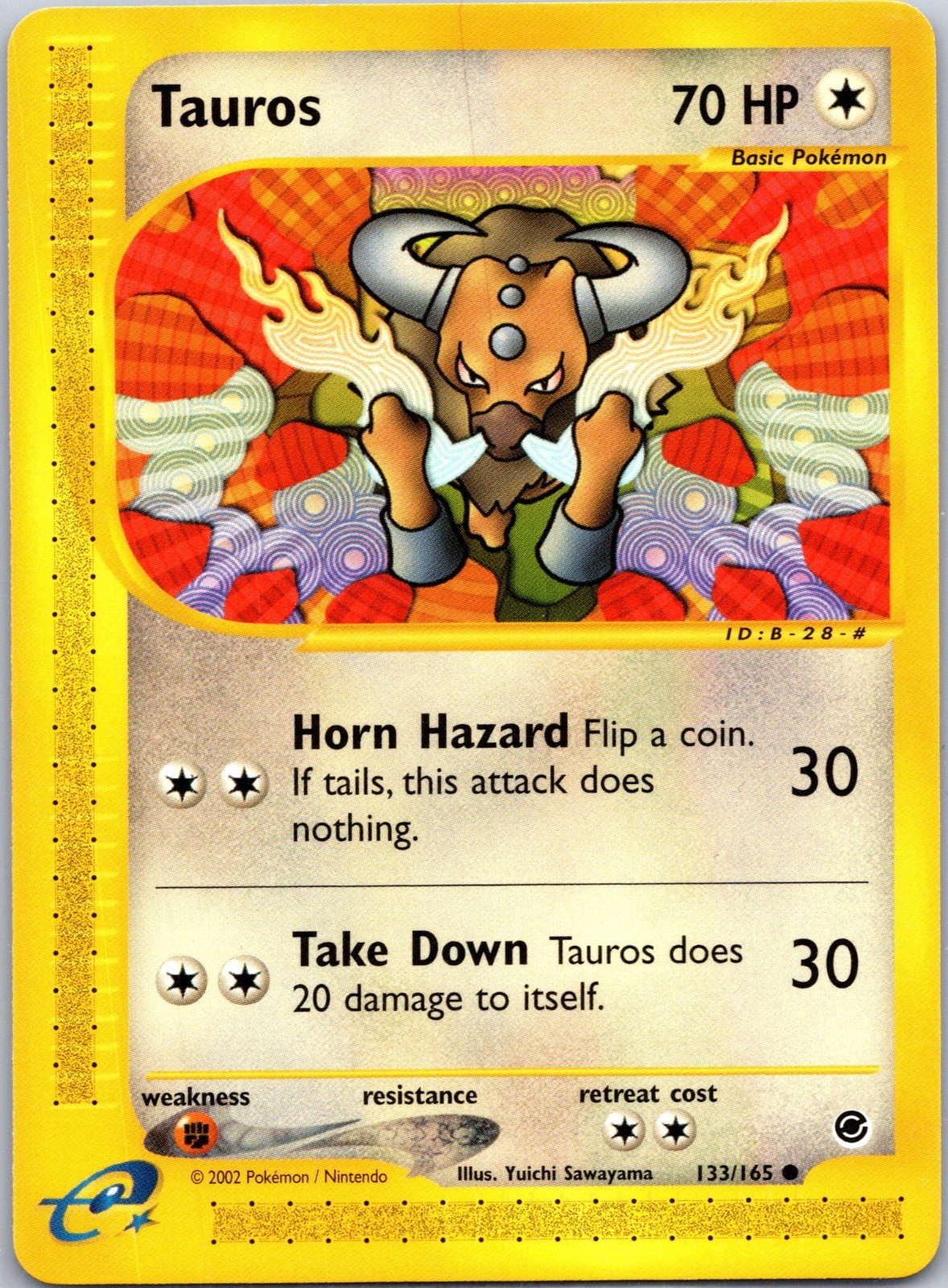 Tauros Common Expedition 133/165 LP