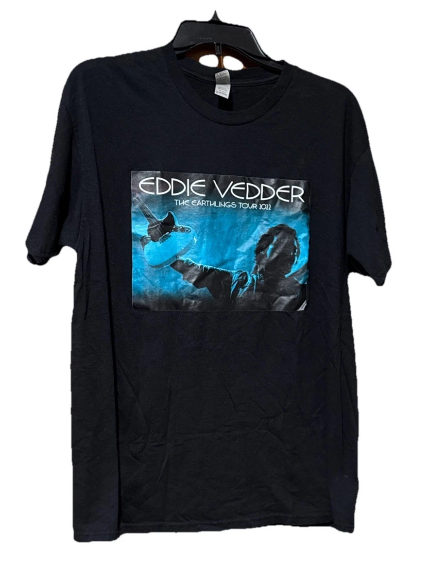 eddie vedder t shirt products for sale | eBay