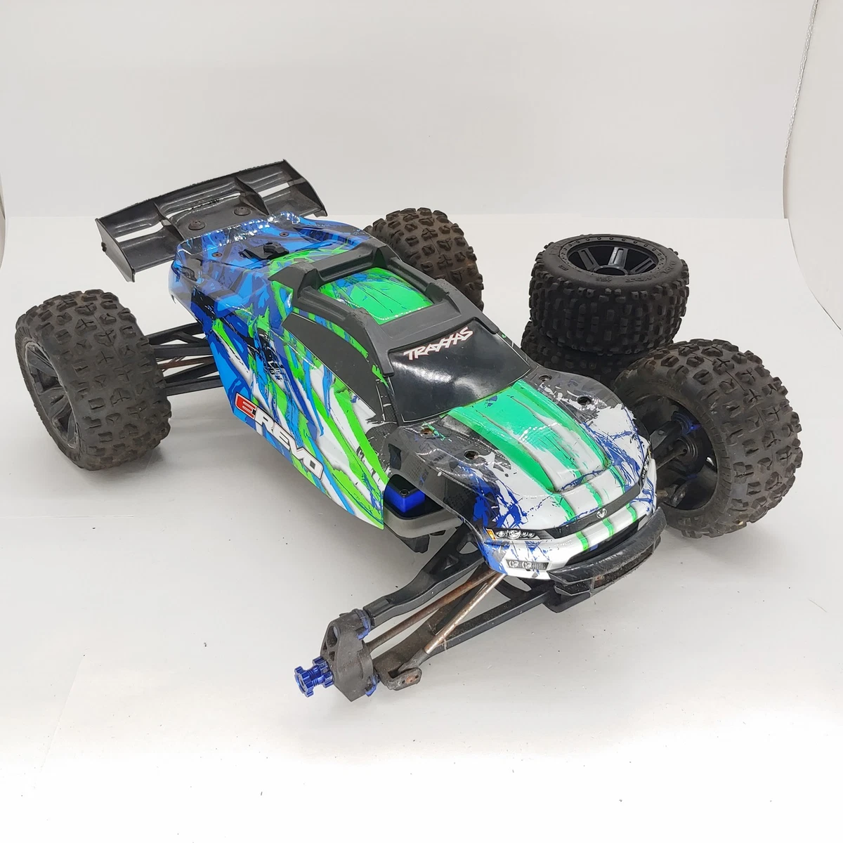 Traxxas Revo RC Cars, Trucks & Motorcycles Just Listed 2026