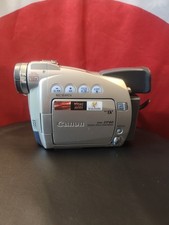 Canon ZR60 Mini Digital Video Camcorder 360x Digital Zoom 18x Untested