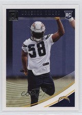 2018 Panini Donruss Rookie Uchenna Nwosu #369 0x4v