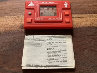 Selten - Liwaco Lion Tamer Spiel mit Anleitung