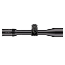 Schmidt Bender 3-27x56 PM II Riflescope LRR-MIL Reticle Black 669-911-41C-I5-H5