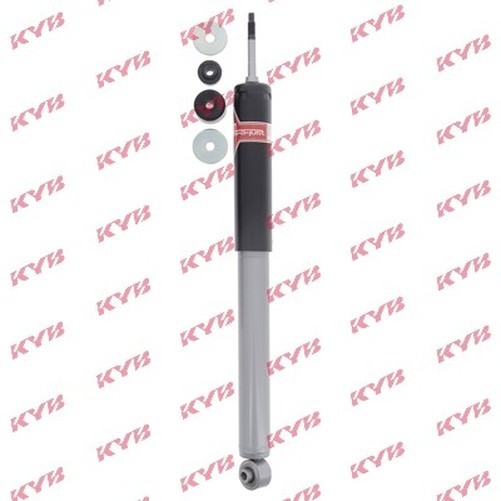 KYB 553186 Gasdruck StoßDäMpfer Hinterachse Teleskop Monotube Top Pin-image