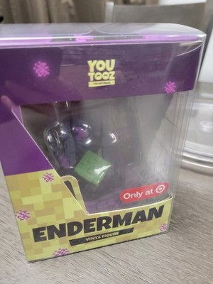 2024 YouTooz Minecraft - ENDERMAN 4.7in Vinyl Figure (Exclusive!)