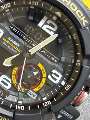 Casio G-Shock GG-1000WLP-1AJR Mudmaster Wildlife Promising Limited