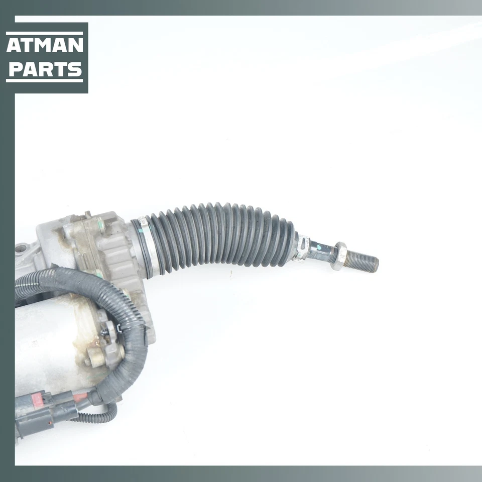 16-24 Volvo XC90 S90 T6 Electric Steering Rack & Pinion Assembly 36010518 OEM - Image 2 of 4