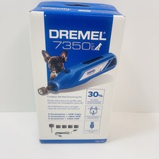 Dremel 7350-PET 4V Pet & Dog Nail Grinder, Ea...