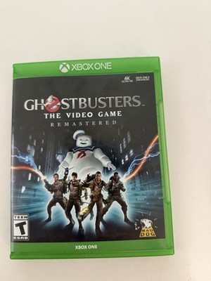 Ghostbusters: The Video Game Remastered (Microsoft Xbox One, 2019) Tested Works