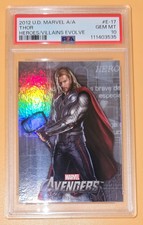 The Ultimate Marvel Avengers Card Collecting Guide 32