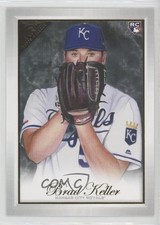 2019 Topps Gallery Brad Keller #36 Rookie RC uu6