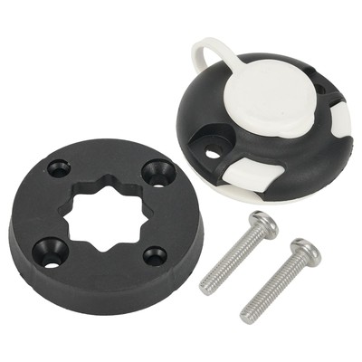 Multifunktionale Basis Basis einfach zu installieren Nylon robust Edelstahl