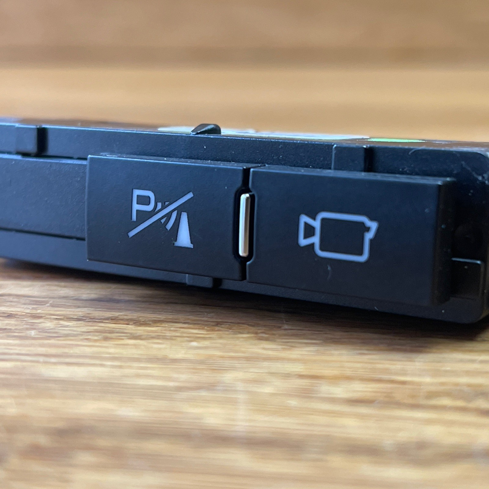 2017-2023 Ferrari Portofino F164  Parking Camera Controls Switch 319567 OEM