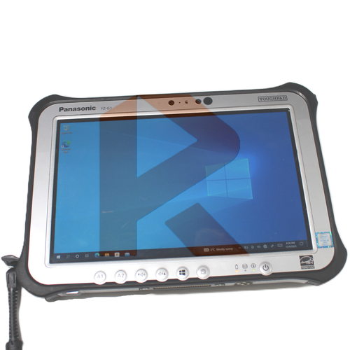 Panasonic Toughbook FZ-G1 MK5 – I5-7300U – 8Go RAM – 256Go SSD – Win 11
