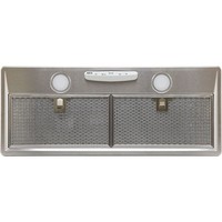 AEG DGB3850M Built In 70cm 4 Speeds Canopy Cooker Hood Stainless Steel C Rated