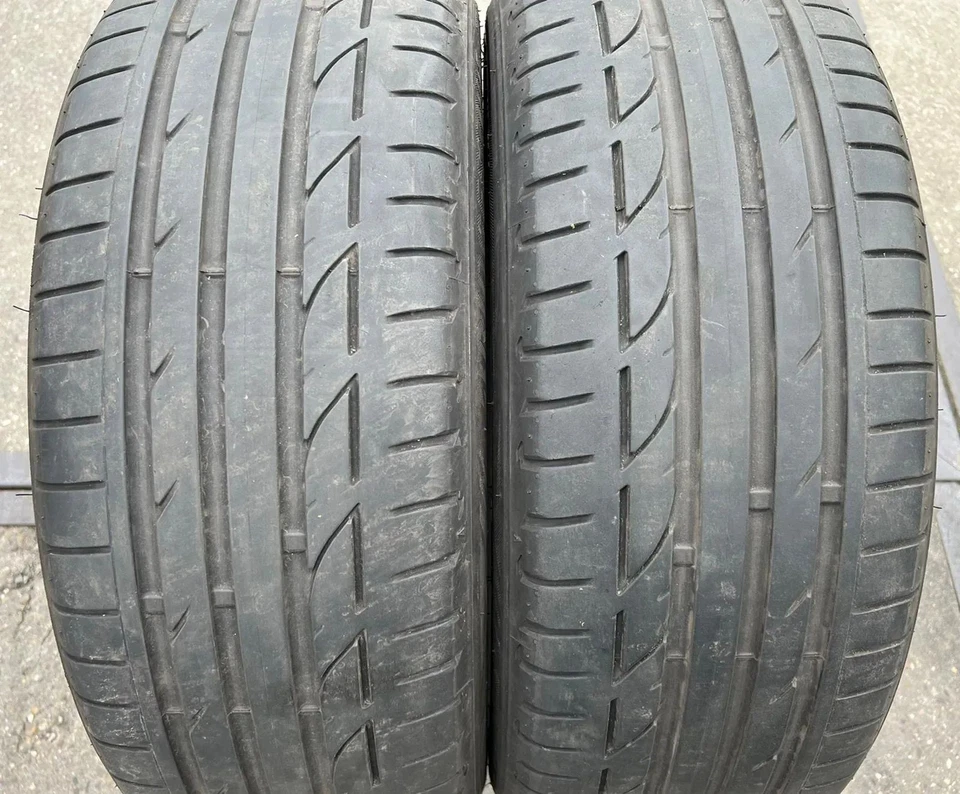 Sommerreifen 225/45 R19 92W Bridgestone Potenza S001 RFT RSC * DOT18 5mm - Bild 2 von 2
