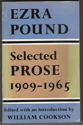 Selected Prose 1909-1956