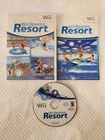 New ListingWii Sports Resort (Nintendo Wii, 2009) COMPLETE disk/case/manual !
