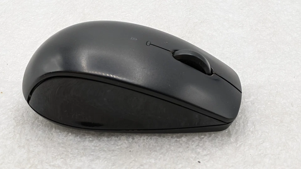 DELL 2.4Ghz Wireless Laser Mouse MG-1090 KM632 *With* USB Receiver - Free S/H - Image 2 of 4