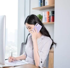 Compatible with Iphone 11 Case, Clear Glitter Sparkle Bling Anti-Scratch Cute