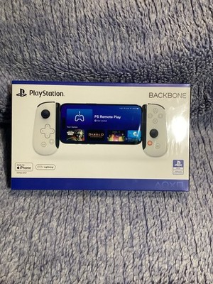 Backbone One 2nd Gen PlayStation Edition Lightning Controller Made for iPhone