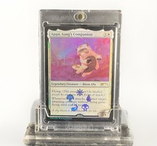 MTG Appa, Aang’s Companion PROMO P0002 Avatar Last Airbender Foil Art Rare