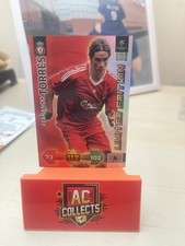 Panini Super Strikes UCL 2009-2010 2009/10 Fernando Torres Limited Edition (195)