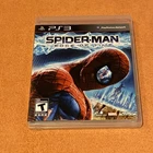 Spider-Man Edge of Time PS3 Video Game with Manual PlayStation 3