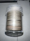 21 Coin Roll Mixed Barber & Walking Lib 50c Half Various Years/Cond Under Melt!