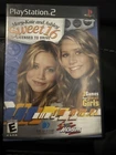 Mary Kate & Ashley Olsen: Sweet 16 - Sony PlayStation 2