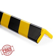 KYVORIA L-shape Edge Protector Yellow/Black