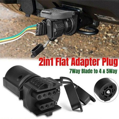 Anhänger Adapter Konverter für American Standard 7-fach in 4-fach 5-fach