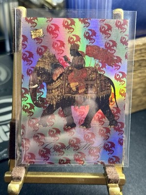 Pieces of the Past Gajah Mada 2023 Asia Edition #47 Year of the Dragon