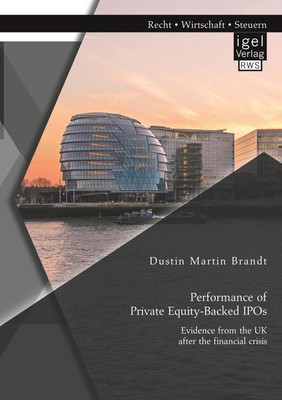 Performance of Private Equity-Backed IPOs. Evidence from the UK after the...