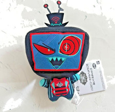Hazbin Hotel Plush Doll vol.3 Mascot Chain 11cm Vox Banpresto 2025 New Japan