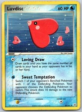 Luvdisc Miki Tanaka Hidden Legends 40/101 DAMAGED on eBay