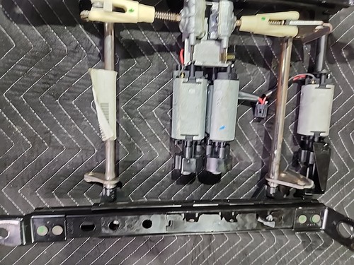 Find OEM 97-04 Chevrolet Corvette C5 Complete Left Headlight W Motor In - Foto 3