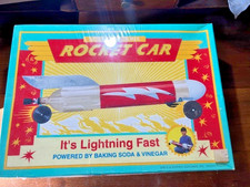 SCIENTIFIC EXPLORER ROCKET CAR - BRAND NEW! P...