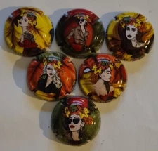 Capsule de champagne Picard Pascal. Février 2024. TP