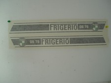 PUCH FRIGERIO GS 75 ADESIVI STICKERS