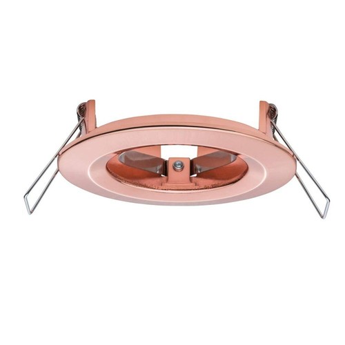 6 x Paulmann Einbaustrahler 2Easy Nova Einbauleuchte Rosegold starr UVP 131€ - Bild 3 von 4